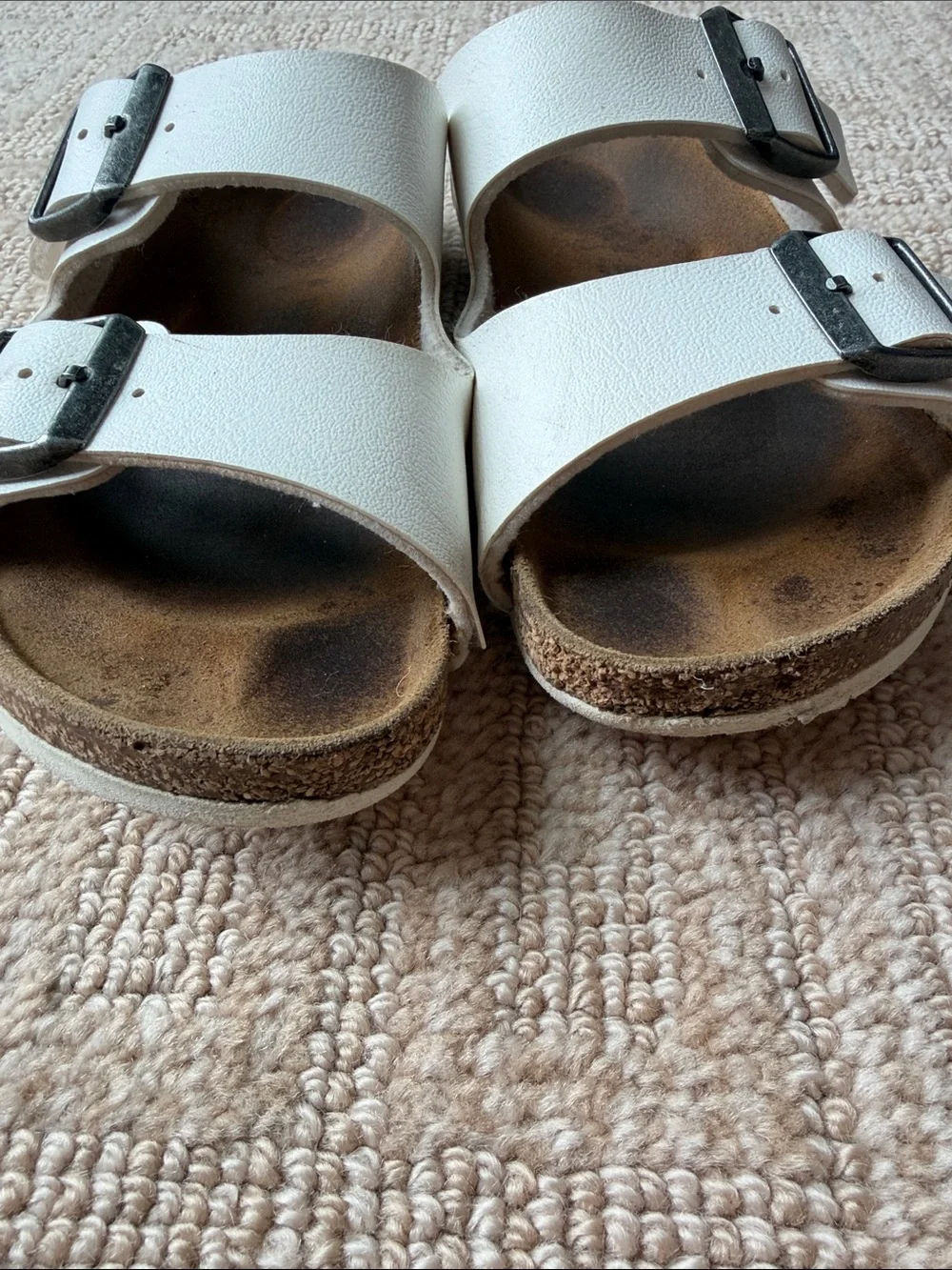 Birkenstock classic double